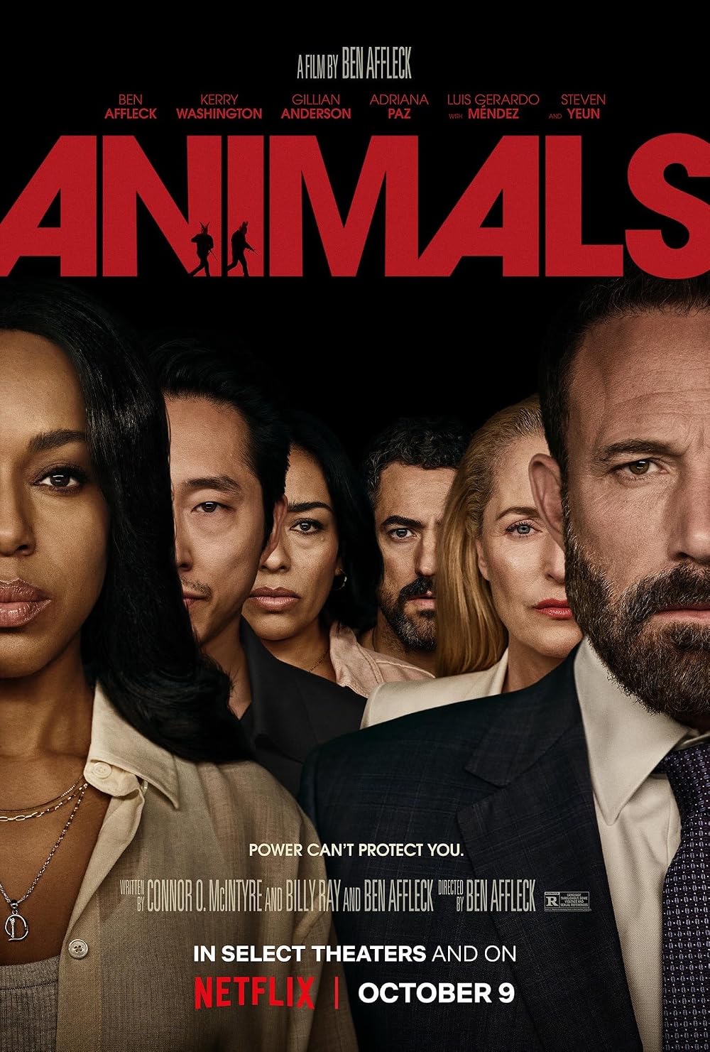 Animals poster